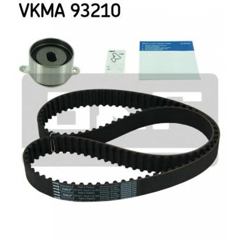 VKMA 93210 SKF Комплект ГРМ (ремінь + ролик)